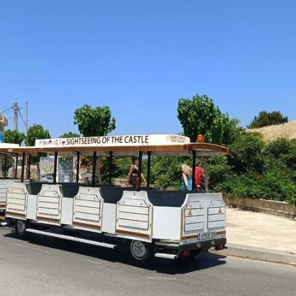 ΤΟΥΡΙΣΤΙΚΟ ΤΡΕΝΟ
