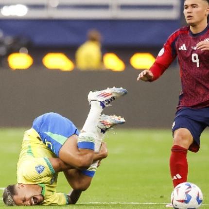 ΒΡΑΖΙΛΙΑ ΚΟΣΤΑ ΡΙΚΑ