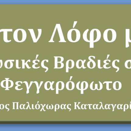 ΕΚΔΗΛΩΣΕΙΣ 