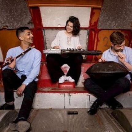 balkan fuego trio