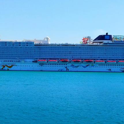 Norwegian Getaway
