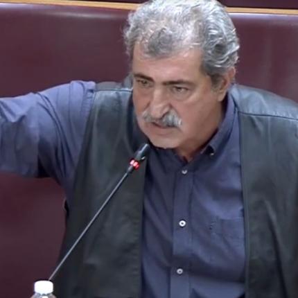 ΠΟΛΑΚΗΣ ΒΟΥΛΗ