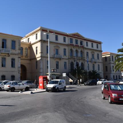 δικαστηρια χανιων