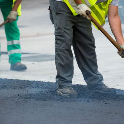 ασφαλτοστρώσεις 