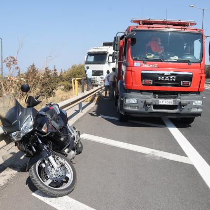 τροχαιο μηχανη