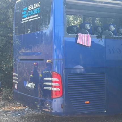 Κέρκυρα τροχαίο