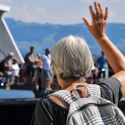 συνταξιούχοι διακοπές
