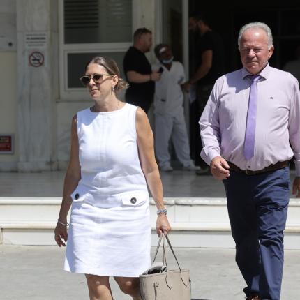δανσουλάκης πρέσβης καναδά