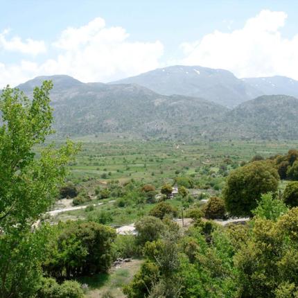 οροπεδιο καθαρου