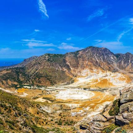 νίσυρος natura