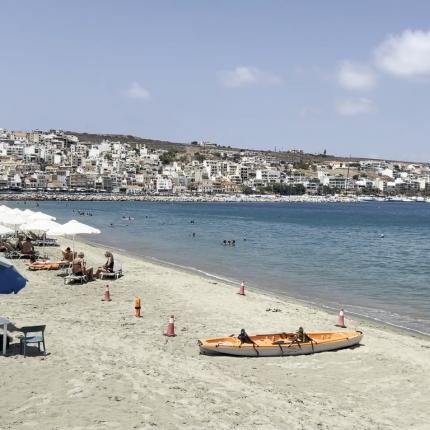 παραλια σητειας