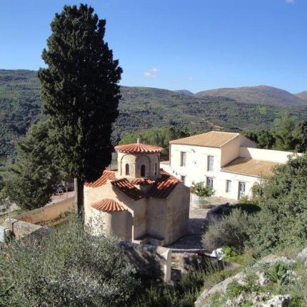 μοναστήρι της Γκουβερνιώτισσας