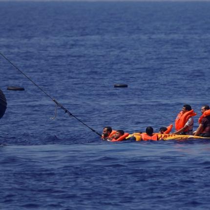 ναυαγιο σικελια