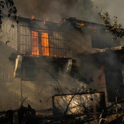 φωτια αττικη