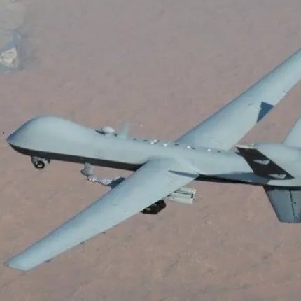 drone νατο