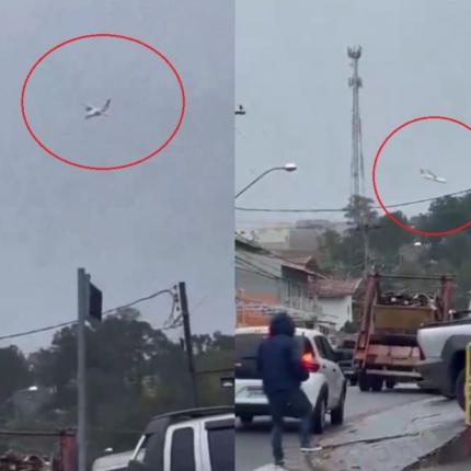 αεροπλάνο βραζιλία