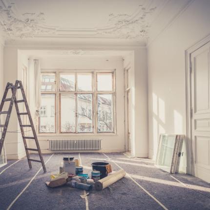 ανακαινιζω - νοικιαζω