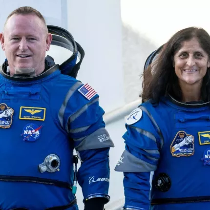 αστροναυτες nasa
