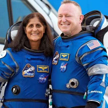 αστροναύτες NASA 1