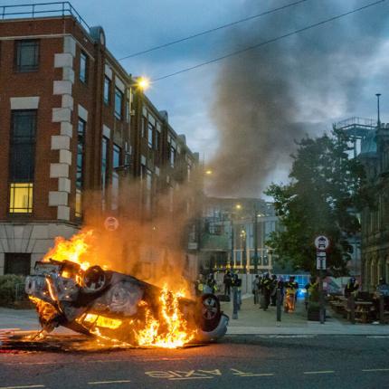 Βρετανία επεισόδια