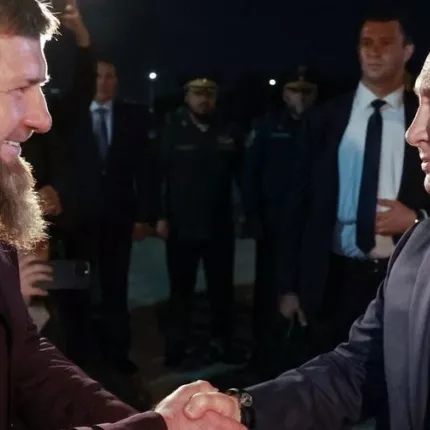 καντιροφ πουτιν