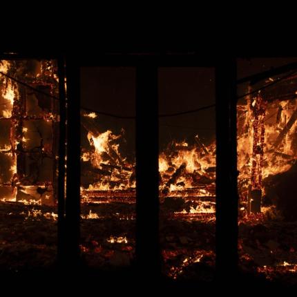 φωτιά στην Αττική 