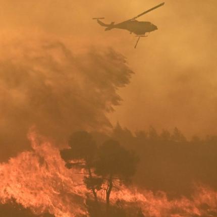 φωτια αττικη