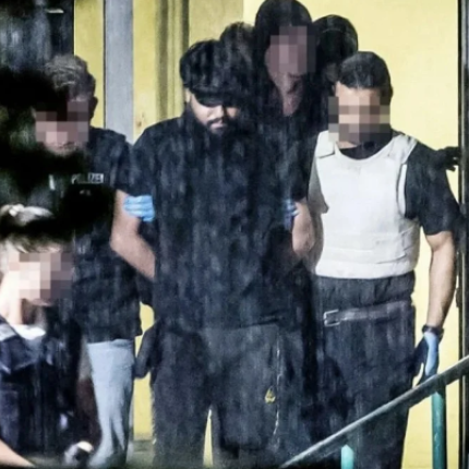 γερμανί επίθεση