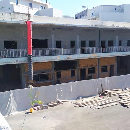 Πρώην Παιδαγωγική Ακαδημία: