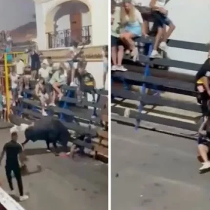 ΤΑΥΡΟΣ ΙΣΠΑΝΙΑ