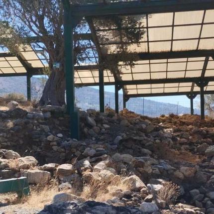 μινωικος οικισμός αποδουλου