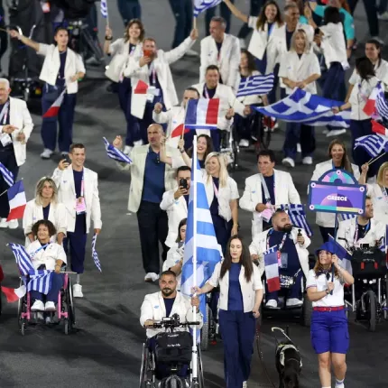 paraolimpiakoi agones