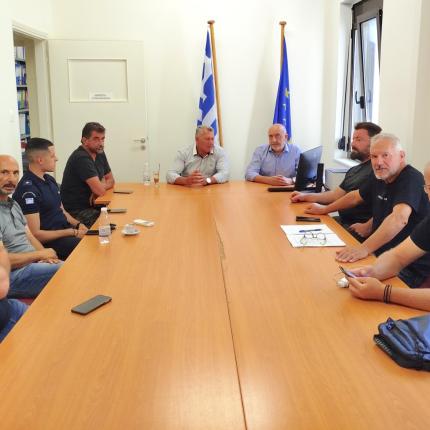 ΣΥΝΑΝΤΗΣΗ ΣΦΑΚΙΑ
