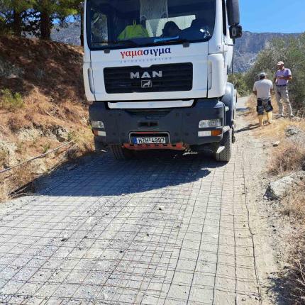 αγιος συλλας εργα