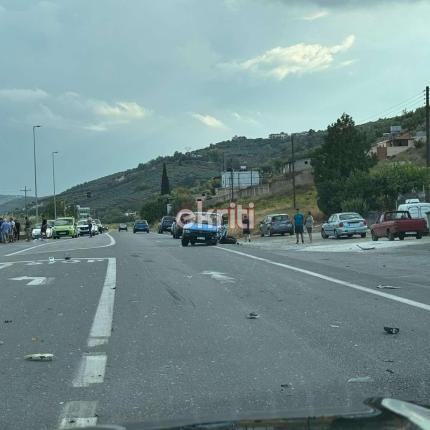 τροχαίο αθανατοι