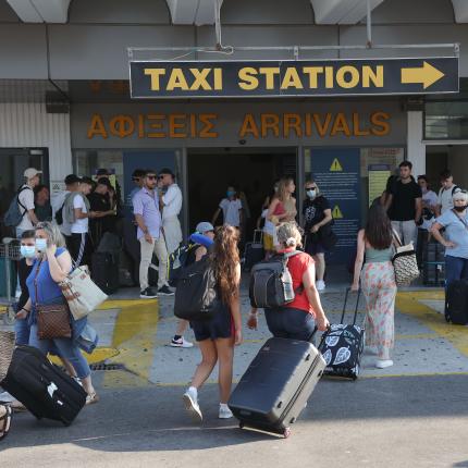 Αεροδρόμιο Ηρακλείου