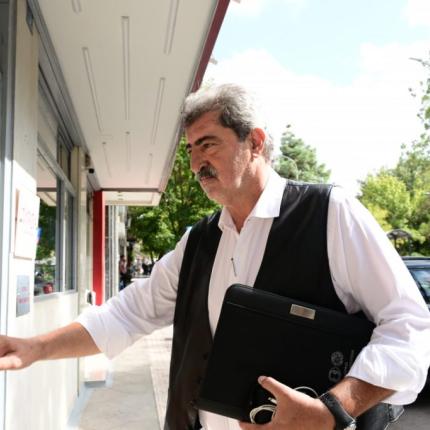 πολακης