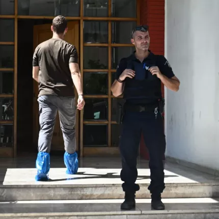 εγκλημα νεα σμυρνη