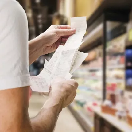 σούπερ μάρκετ ακρίβεια