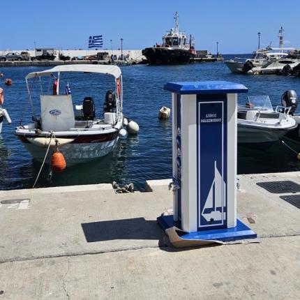 αλιευτικο καταφύγιο ροδιας