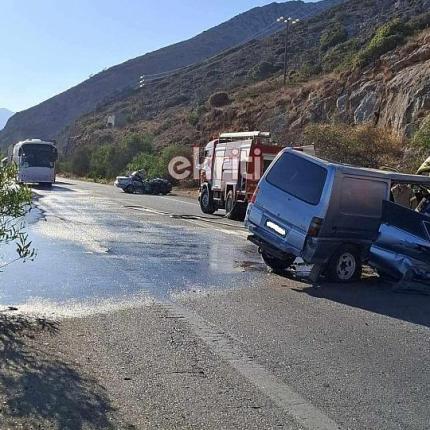 ΒΟΑΚ τροχαίο σταλίδα