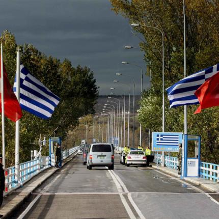 ΣΥΝΟΡΑ ΕΛΛΑΔΑΣ ΤΟΥΡΚΙΑΣ