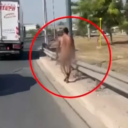γυμνος
