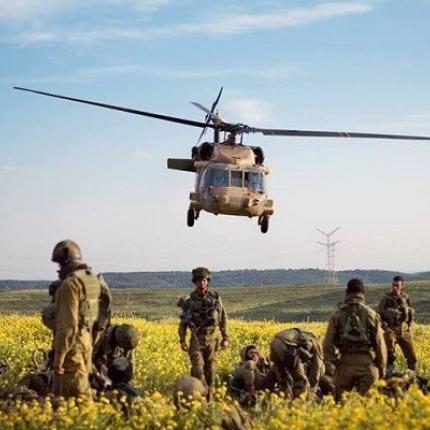 ισραηλινος στρατός