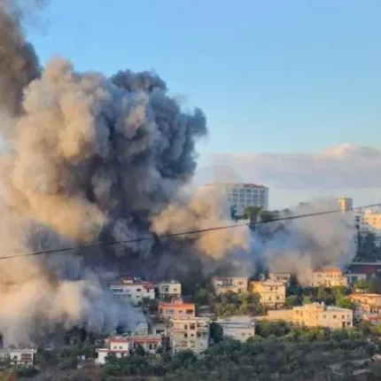 ισραηλ λιβανο