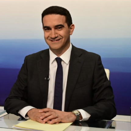 μιχάλης κατρίνης