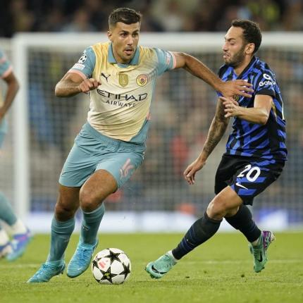 MANTSESTER -INTER