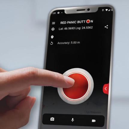 panic button