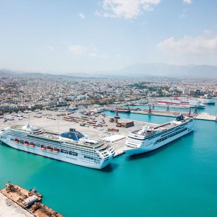 ΗΡΑΚΛΕΙΟ ΛΙΜΑΝΙ