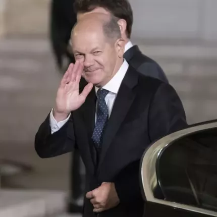 όλαφ σολτς